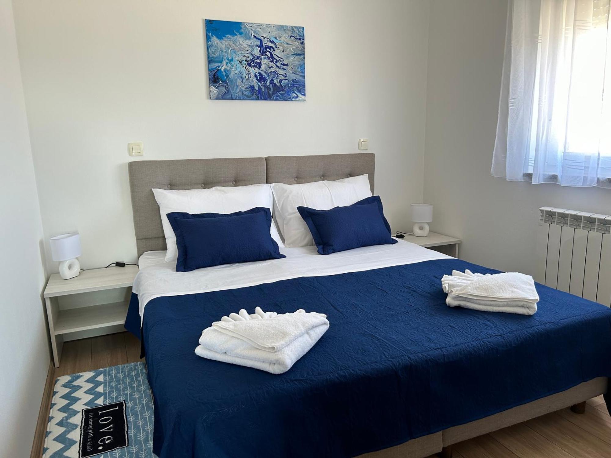 Apartament Noa Pula Zewnętrze zdjęcie