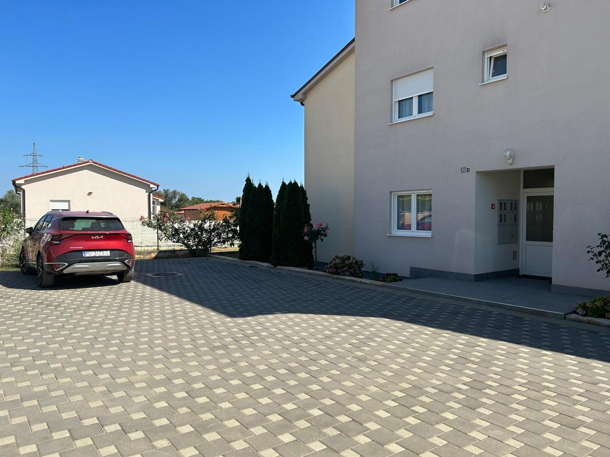 Apartament Noa Pula Zewnętrze zdjęcie